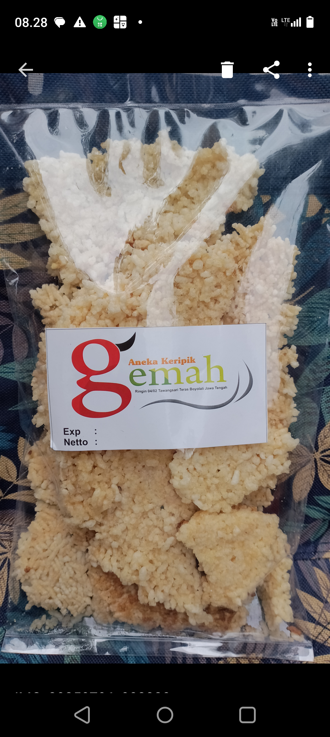 Logo Produk