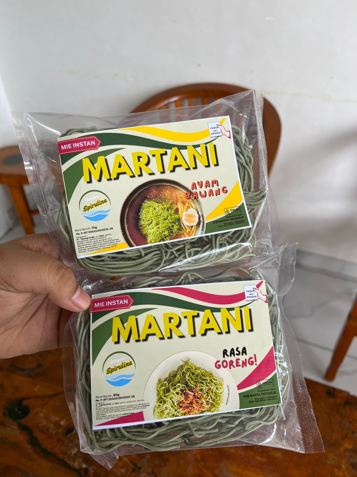 Logo Produk