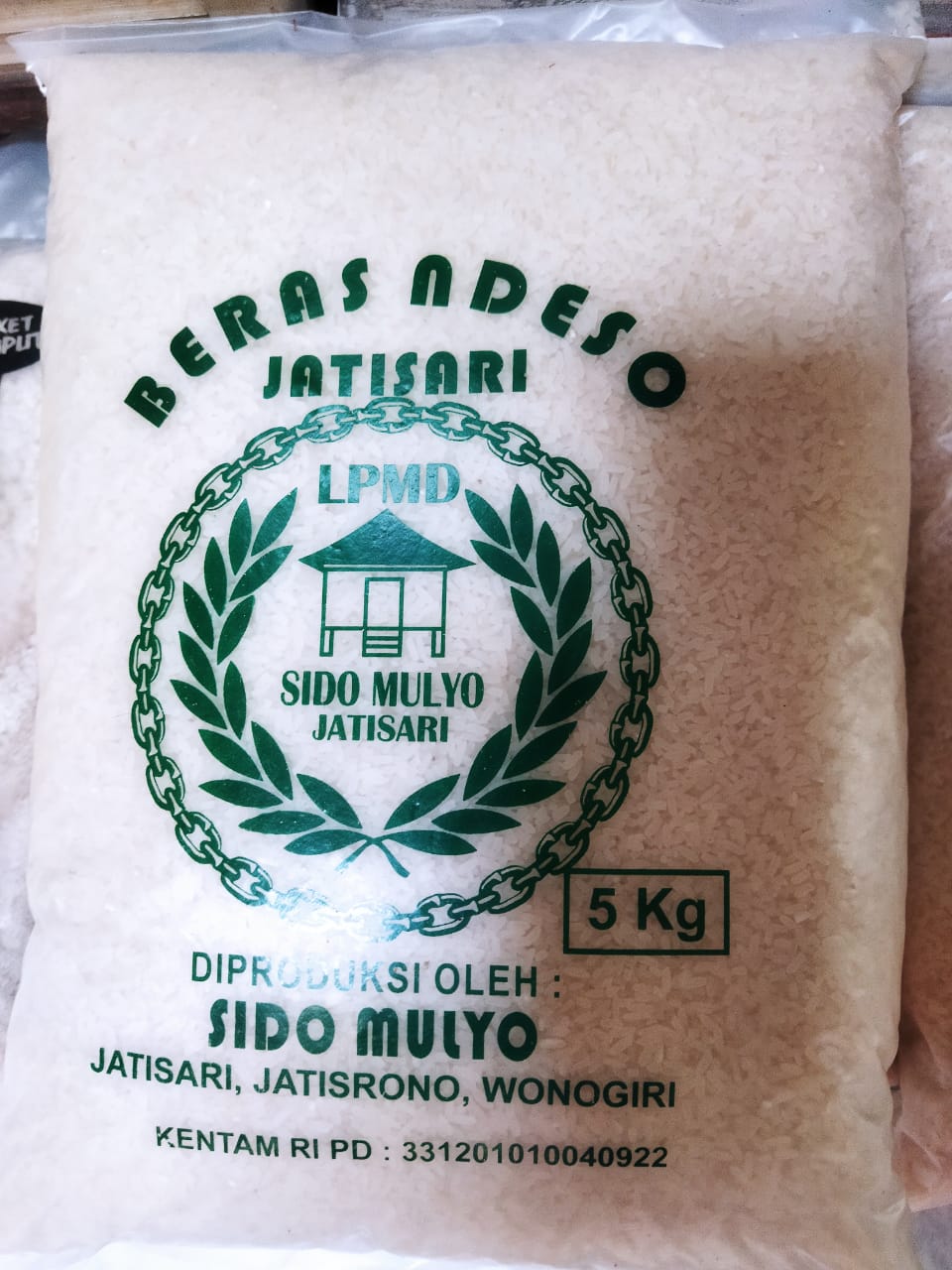 Logo Produk