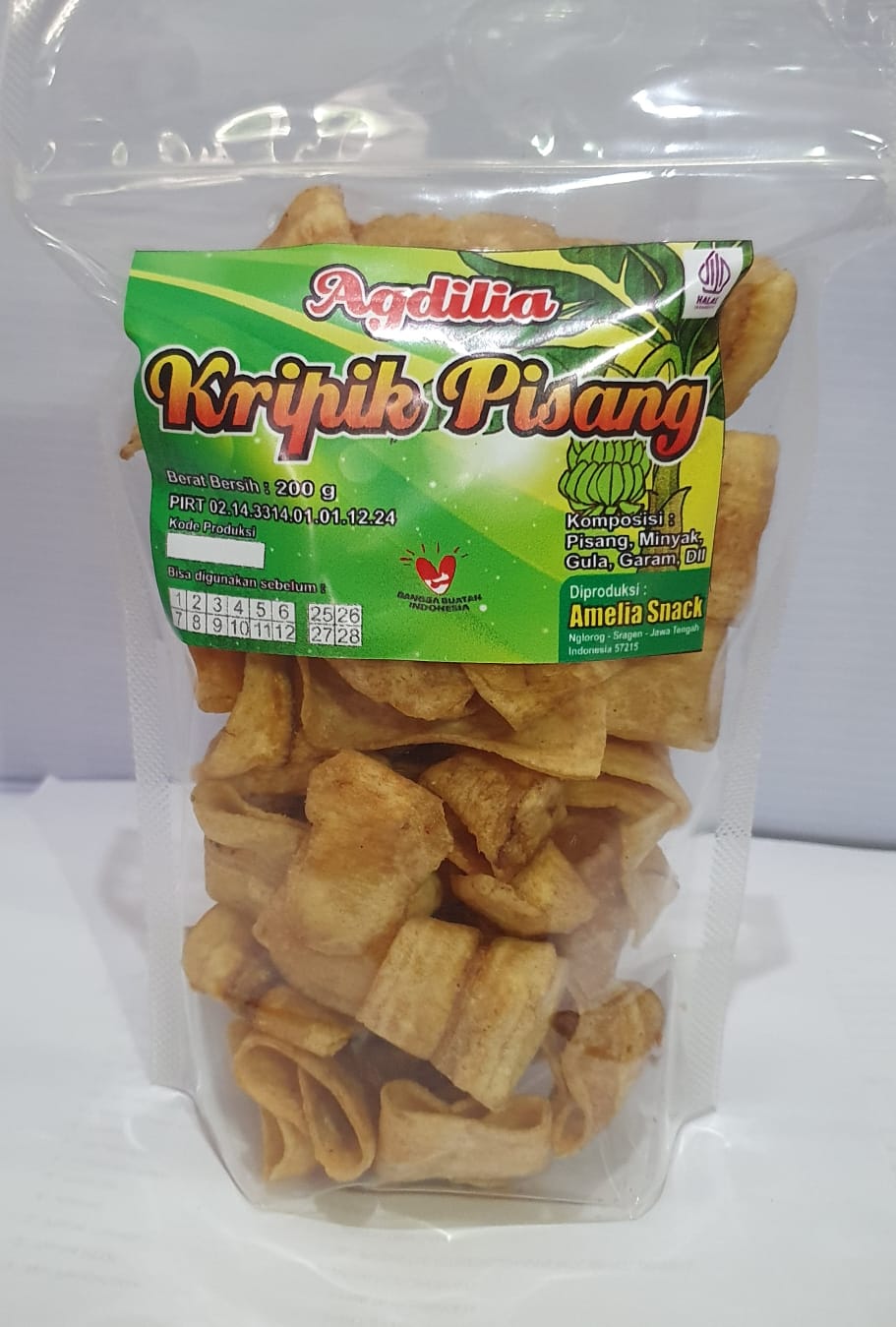 Logo Produk