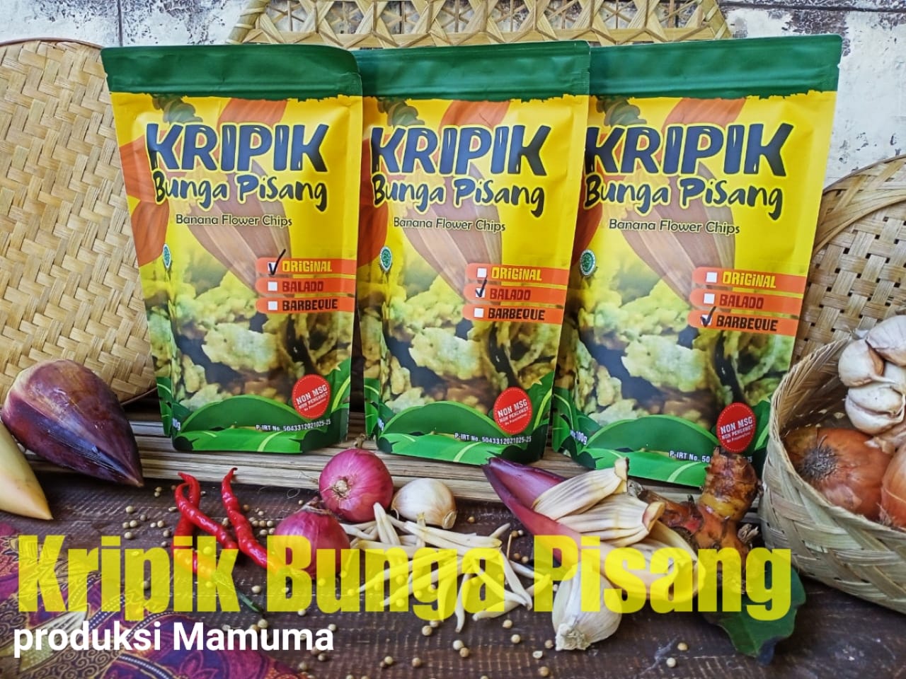 Logo Produk