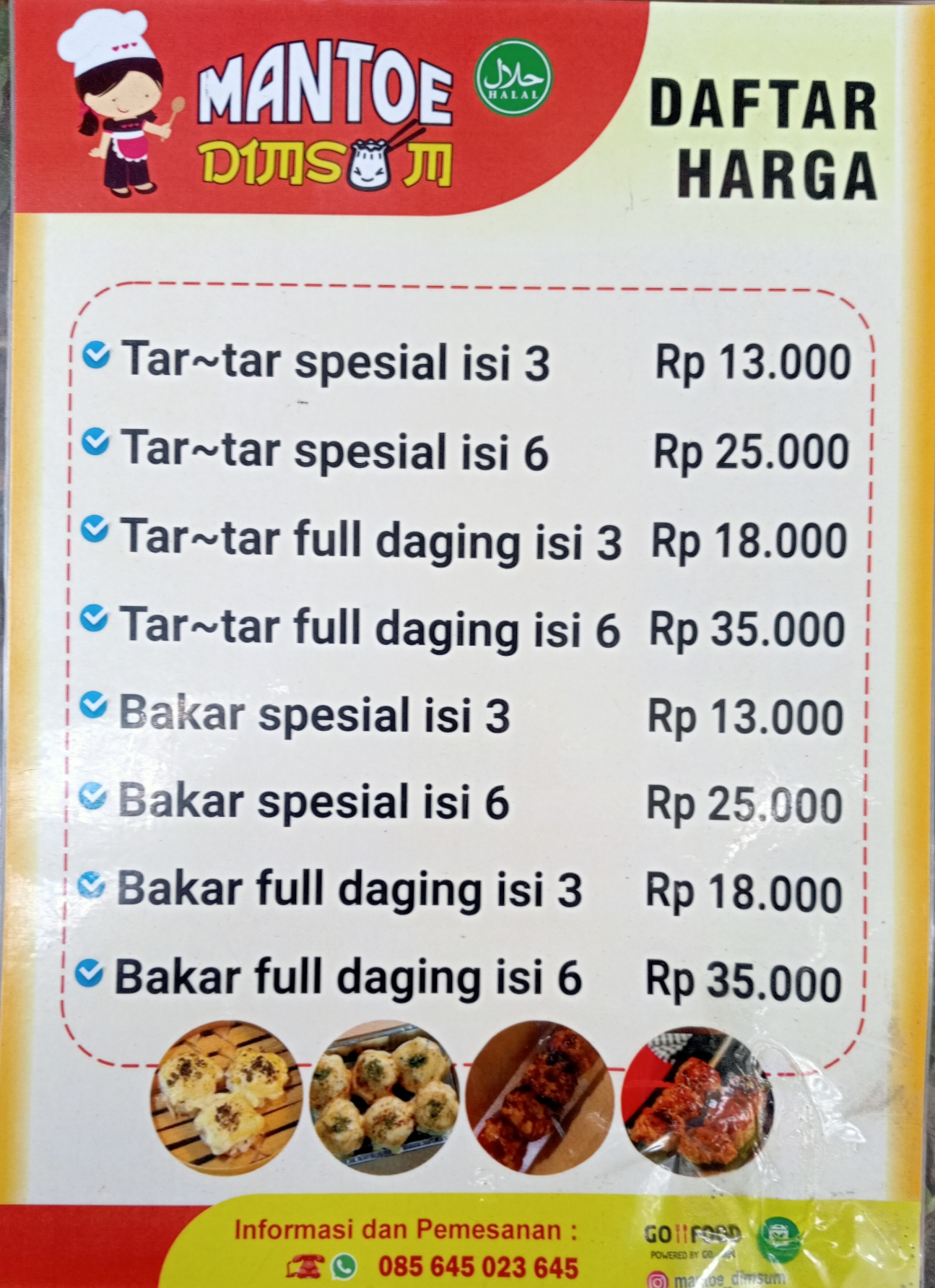 Logo Produk