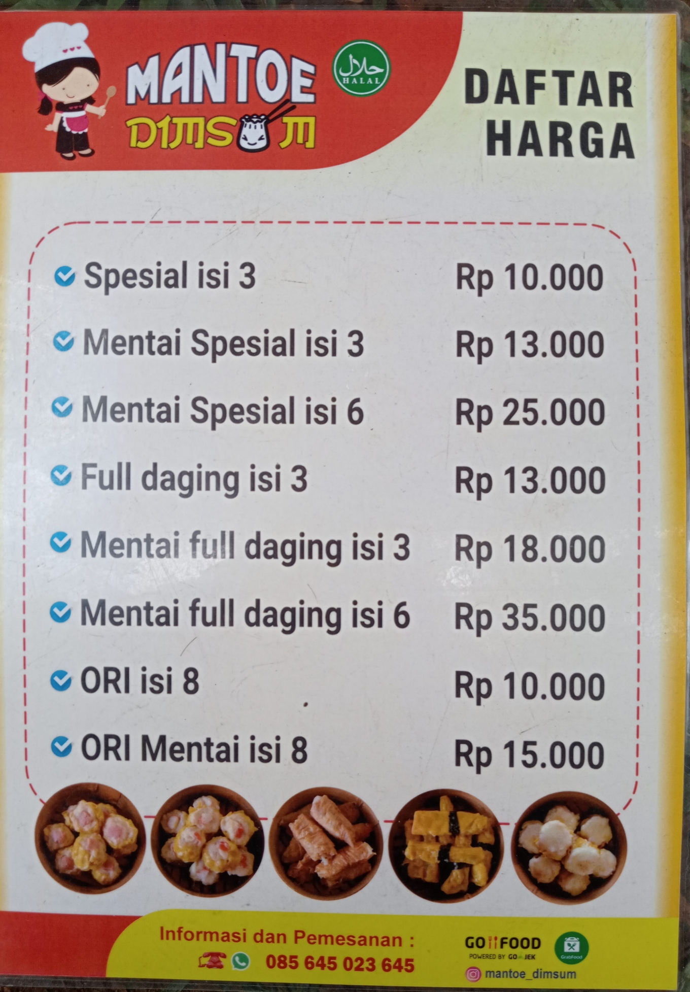 Logo Produk