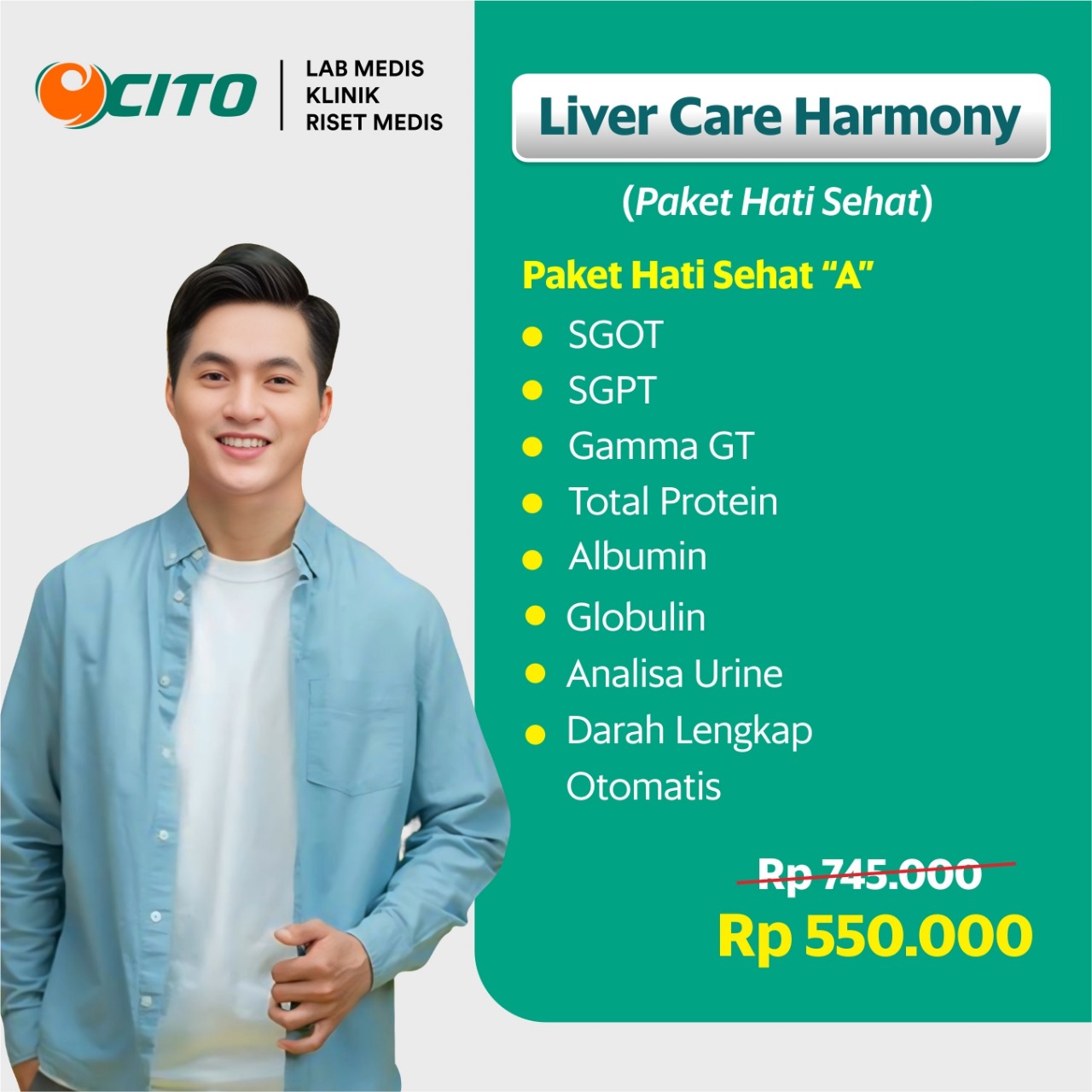 Logo Produk