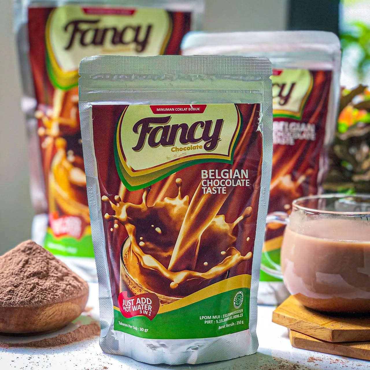 Fancy Kembar Jaya