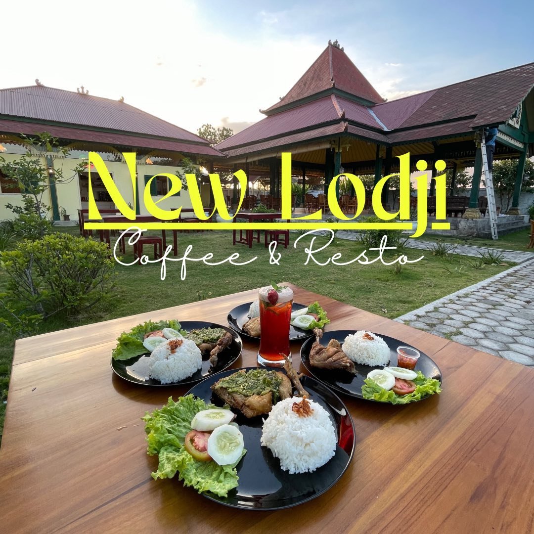 New Lodjie Cafe, Resto&Catering