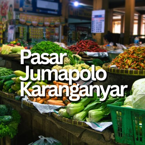 PASAR JUMAPOLO