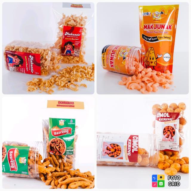 DAPUR MOMIE SNACK
